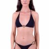 Ropa Despi | Bikini Con Aros Y Cuentas - Negro