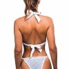 Ropa Despi | Bikini Reversible Dreamy - Celeste/Vegano