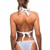 Ropa Despi | Bikini Reversible Dreamy - Vegano/Celeste