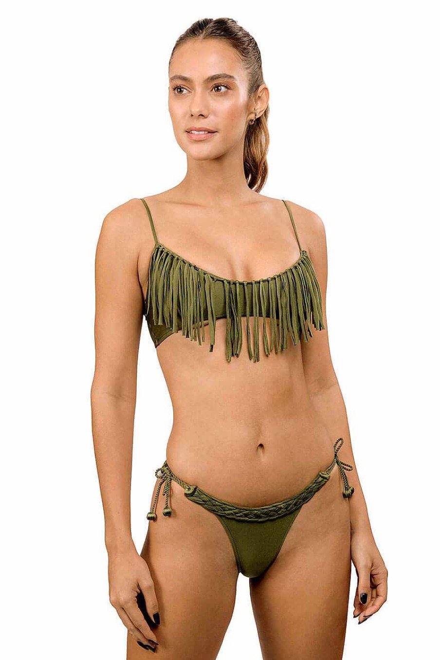 Ropa Despi | Bikini Marroqui - Militar