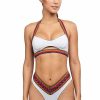 Ropa Despi | Bikini Reversible Beat The Heat - Blanco/Militar