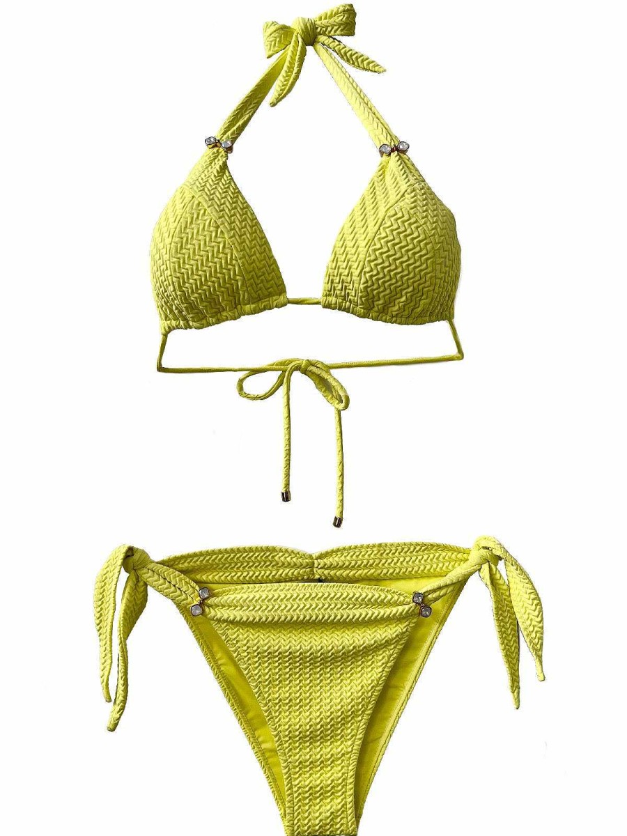 Ropa Despi | Bikini Luminoso - Melon