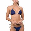 Ropa Despi | Bikini Reversible Buzios - Azul Marino/Militar