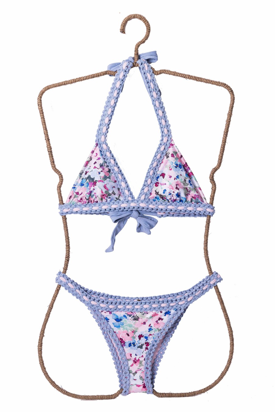 Ropa Despi | Bikini Reversible De Ensueno - Liberty