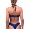 Ropa Despi | Bikini Anudado - Azul Marino