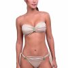 Ropa Despi | Bikini Glamour - Brillo Dorado