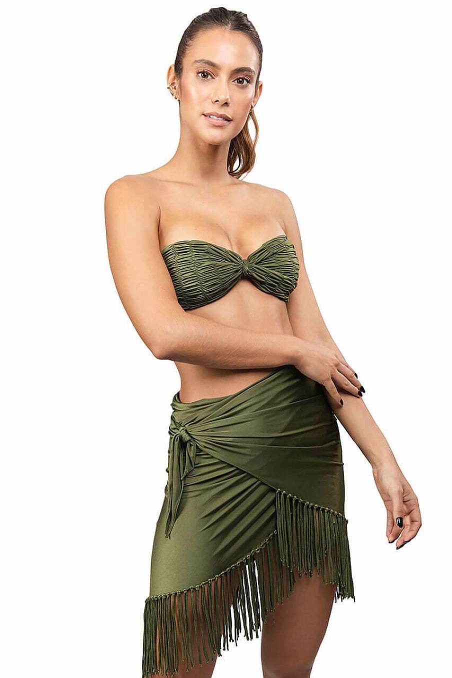 Ropa Despi | Flapper - Militar