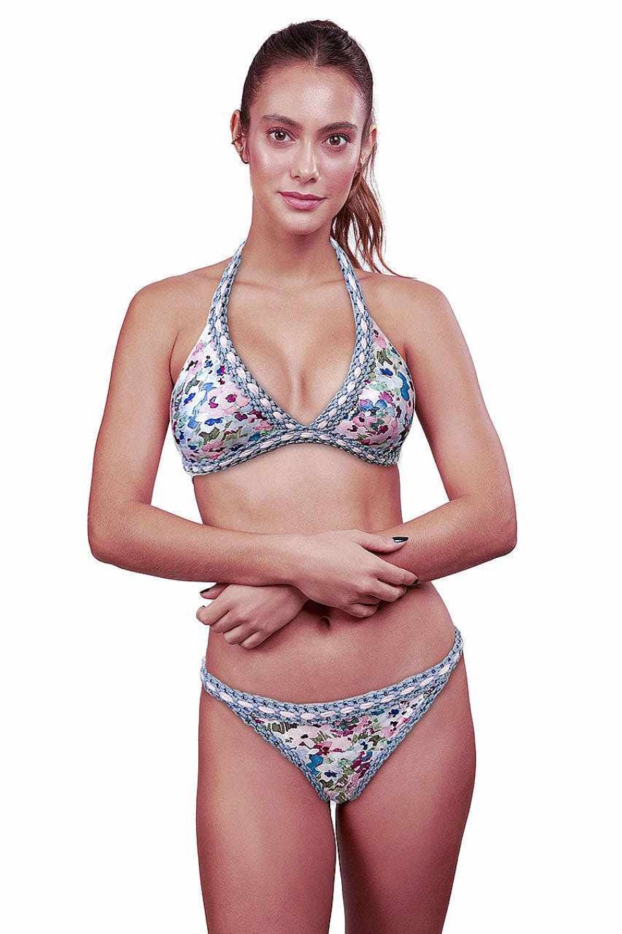 Ropa Despi | Bikini Reversible De Ensueno - Liberty