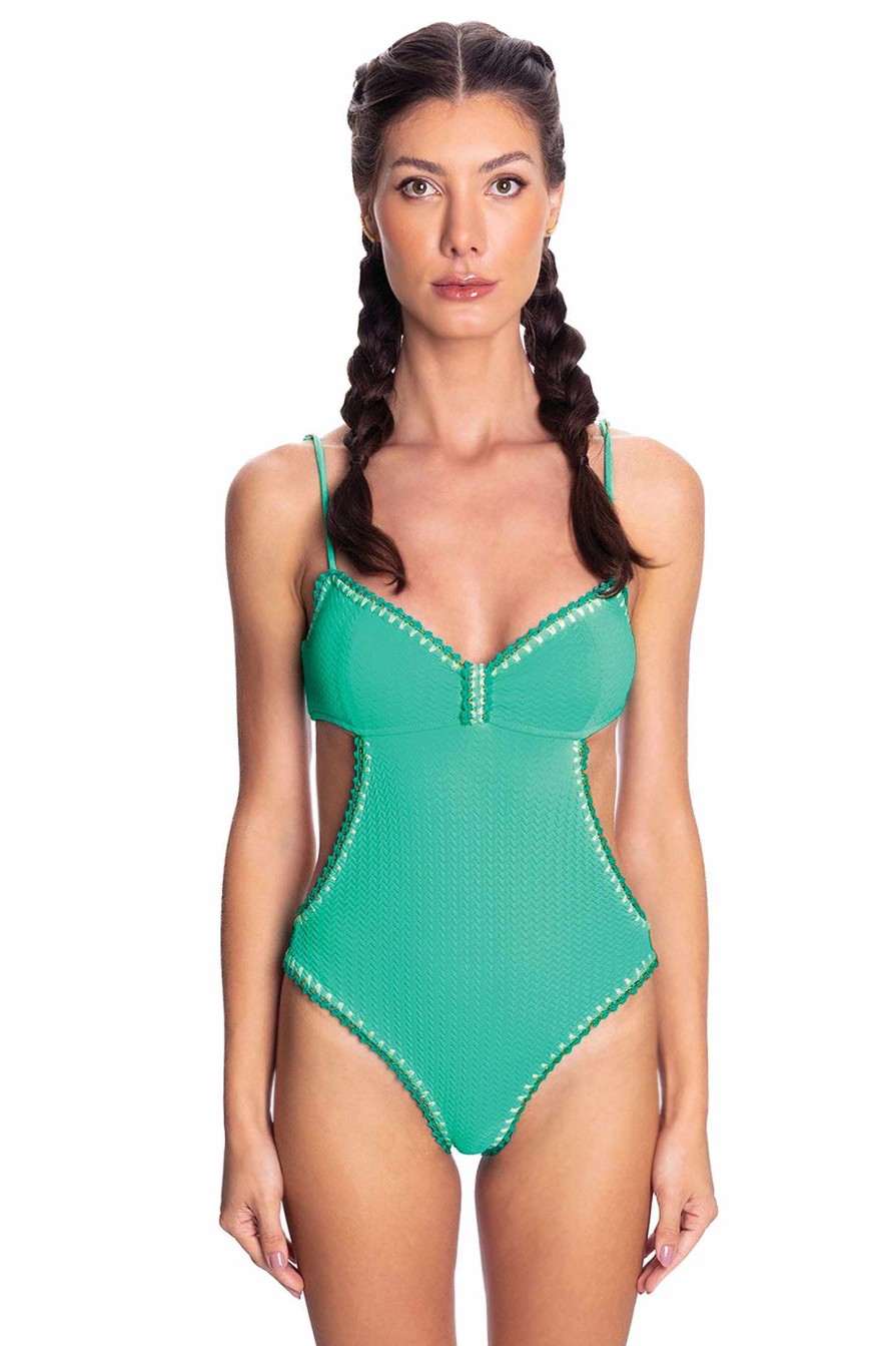 Ropa Despi | Charm One Piece - Caribeno