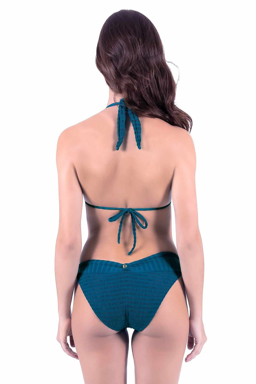 Ropa Despi | Bikini Copacabana - Verde Azulado